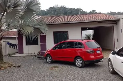 Casa com 2 quartos à venda na Rua Ida Jans Gruetzmacher, Três Rios do Sul, Jaraguá do Sul