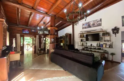 Casa com 4 quartos à venda na Rua Herberto Sasse, Ilha da Figueira, Jaraguá do Sul