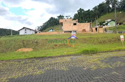 Terreno à venda no Rio da Luz, Jaraguá do Sul 