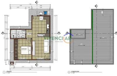 Casa com 1 quarto à venda no Ribeirão Cavalo, Jaraguá do Sul 