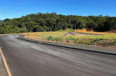Terreno à venda no Santo Antônio, Jaraguá do Sul 