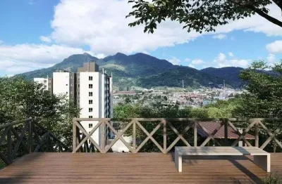 Apartamento com 2 quartos à venda na Avenida Prefeito Waldemar Grubba, Vila Lalau, Jaraguá do Sul