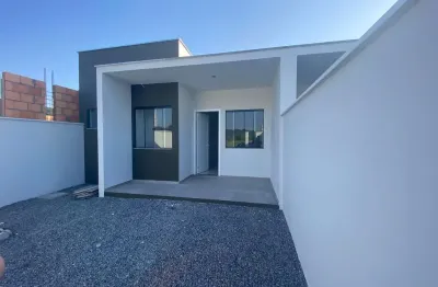 Casa com 2 quartos à venda no Beira Rio, Guaramirim 