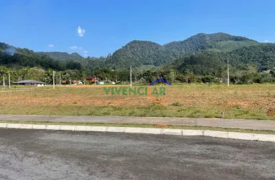 Terreno à venda no Braço do Ribeirão Cavalo, Jaraguá do Sul 