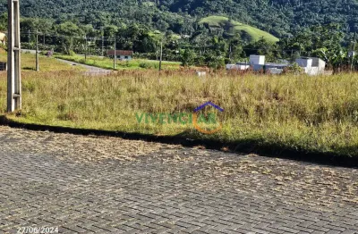 Terreno à venda no Rio da Luz, Jaraguá do Sul 