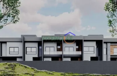 Casa com 2 quartos à venda no Nereu Ramos, Jaraguá do Sul 