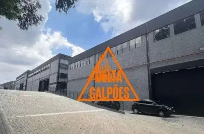 Barracão / Galpão / Depósito para alugar no Jardim Soeiro, Ferraz de Vasconcelos 