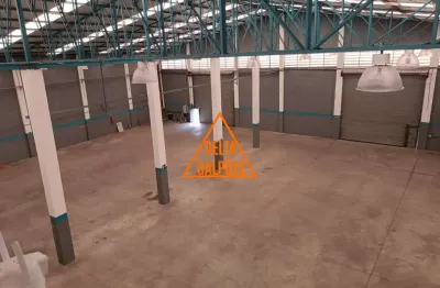 Barracão / Galpão / Depósito para alugar no Jardim Anchieta, Ferraz de Vasconcelos 