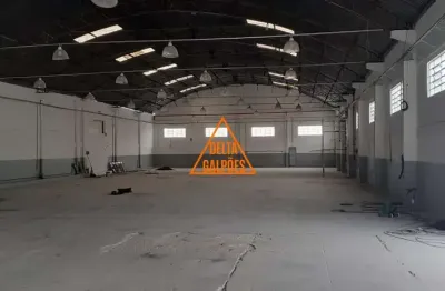Barracão / Galpão / Depósito para alugar na Vila Industrial, Mogi das Cruzes 