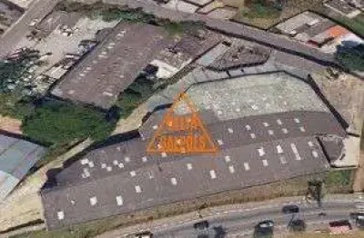 Barracão / Galpão / Depósito para alugar no Paraíso (Polvilho), Cajamar 