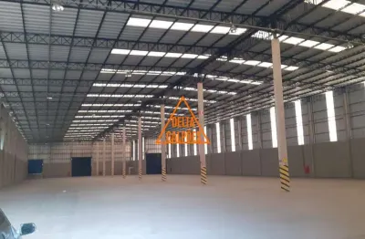 Barracão / Galpão / Depósito para alugar no Jardim Margarida, Mogi das Cruzes 