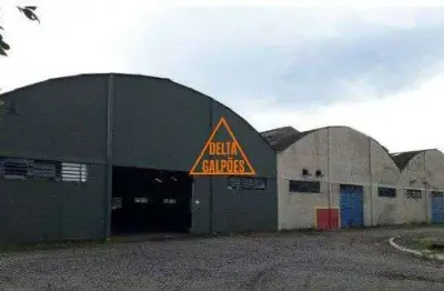 Barracão / Galpão / Depósito para alugar no Jardim Luana, Itaquaquecetuba 