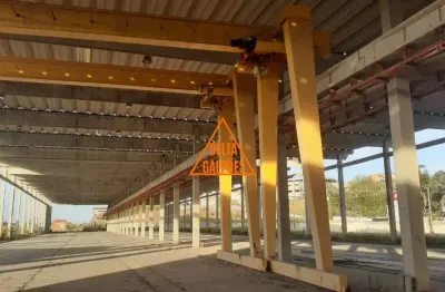 Barracão / Galpão / Depósito para alugar no Jardim Amazonas, Itaquaquecetuba 