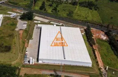 Barracão / Galpão / Depósito para alugar no Jardim São Vicente, Itupeva 