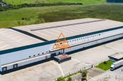 Barracão / Galpão / Depósito para alugar no Parque Embaixador, Resende 