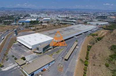 Barracão / Galpão / Depósito para alugar no Chácaras Reunidas Santa Terezinha, Contagem 