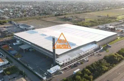 Barracão / Galpão / Depósito para alugar no São Luis, Canoas 