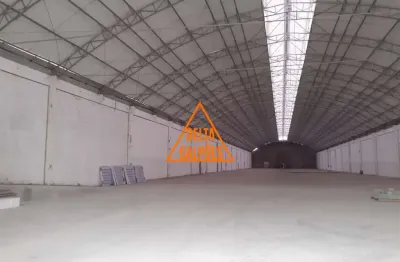 Barracão / Galpão / Depósito para alugar na Vila Costa, Suzano 