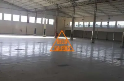 Galpão 4 dormitórios à venda jardim itapuã itaquaquecetuba/sp