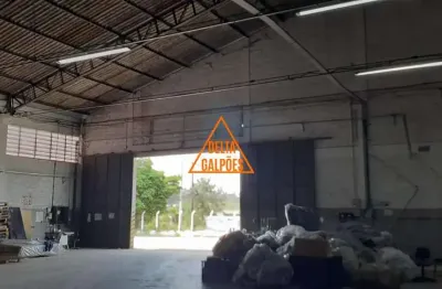 Barracão / Galpão / Depósito para alugar no Ipelândia, Suzano 