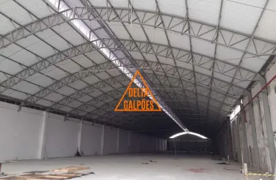 Barracão / Galpão / Depósito para alugar no Jardim Paulista, Suzano 