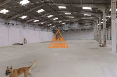 Barracão / Galpão / Depósito à venda no Palmeiras de São Paulo, Suzano 