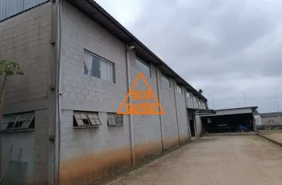 Barracão / Galpão / Depósito para alugar no Jardim Casa Branca, Suzano 