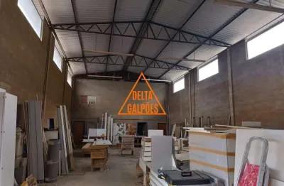 Barracão / Galpão / Depósito para alugar no Jardim Casa Branca, Suzano 