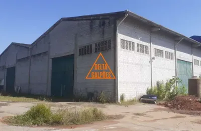 Barracão / Galpão / Depósito para alugar no Quinta da Boa Vista (Residencial), Itaquaquecetuba 