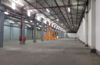 Barracão / Galpão / Depósito para alugar no Jardim Helena, São Paulo 