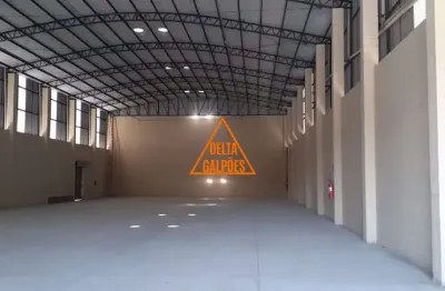 Barracão / Galpão / Depósito para alugar no Rio Abaixo, Itaquaquecetuba 