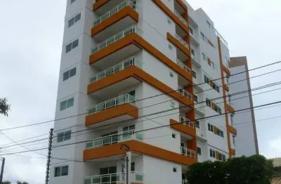 Apartamento cobertura duplex totalmente mobiliada em ponta negra - três suítes - 180m²