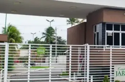 Casas duplex  em parnamirim - 2/4 -jardine - entrada em 36x -3 meses de condomínio grátis