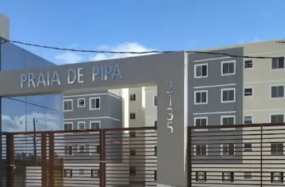 Apartamento com 2 quartos para alugar na Rua Poços de Caldas, 32, Nova Parnamirim, Parnamirim