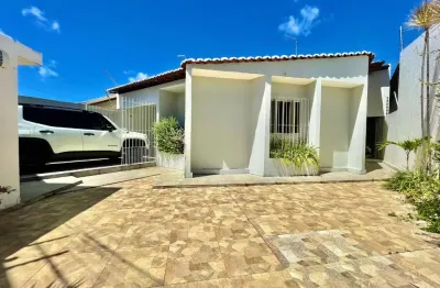 Casa em nova parnamirim - 3/4 suíte - dependência completa - 250m²
