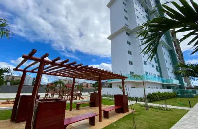 Apartamento em construção  em neópolis - três suítes - 92m² - torres di maria