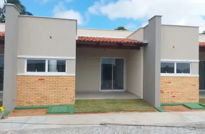 Casas térreas/duplex prontas em cond fechado em parnamirim -2 e 3/4 - 92m² a 188m²