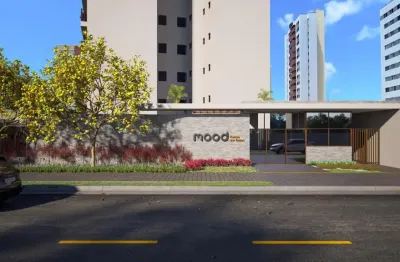 Apartamento em capim macio - 3/4 suíte - 72m² - documentação grátis
