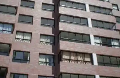 Apartamento totalmente mobiliado em ponta negra - duas suítes - máquina de lavar
