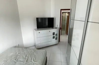 Alugar - apartamento mobiliado em parnamirim - cidade verde- 1/4 - 40m²
