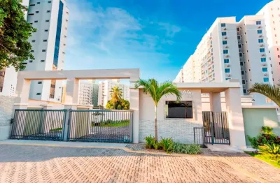 Alugar - apartamento em nova parnamirim - 2/4 - nautilus - mobiliado