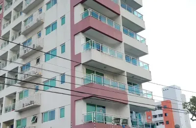Apartamento cobertura duplex totalmente mobiliada em ponta negra - duas suítes - 129m²