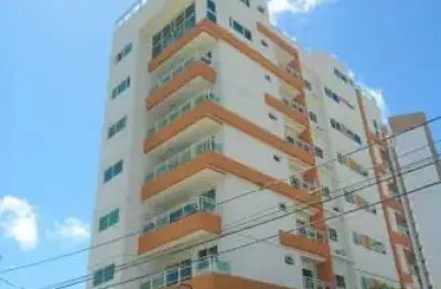 Apartamento cobertura duplex totalmente mobiliada em ponta negra - três suítes - 180m²