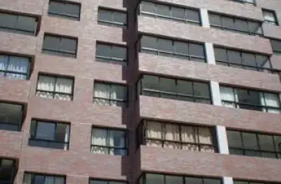 Apartamento totalmente mobiliado em ponta negra - duas suítes - máquina de lavar