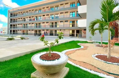 Alugar - apartamento em parnamirim - pq árvores - 1/4 - 37m² - perto do queiroz atacado - projetado