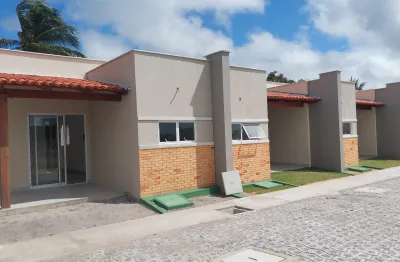 Casas térreas/duplex prontas em cond fechado em parnamirim - 2 e 3/4 - 92m² a 188m²
