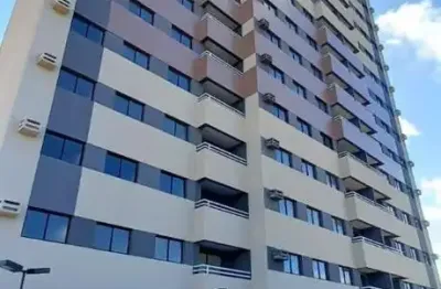 Apartamento pronto em lagoa nova- 3/4 suíte - 80m² - doc grátis - financiamento próprio - alvorada