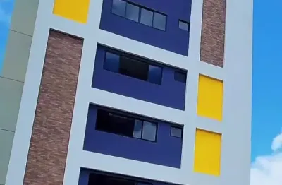 Alugar - apartamento projetado em capim macio - 1/4 - 36m² - perto do shopping seaway  - última unid