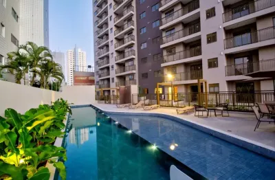 Apartamento em capim macio - 3/4 suíte - 72m² - documentação grátis - mood