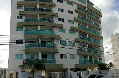 Alugar - apartamento totalmente mobiliado em ponta negra- 1/4